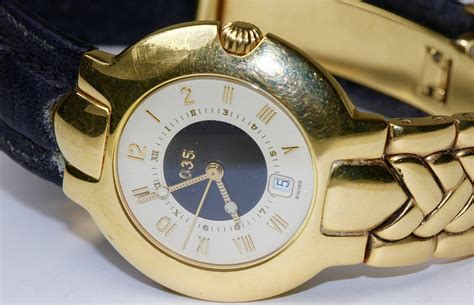 ddotomen watch gianne versace|Versace automatic watch review.